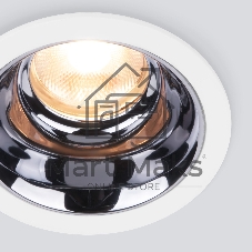 Light LED 3002 (35131/U) Светильник садово-парковый встраиваемый белый