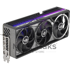 Видеокарта ASUS ROG Astral GeForce RTX 5080 OC Edition, 16 GB GDDR7, 256 bit, 3xDisplayPort, 2xHDMI, GPU 2760 MHz