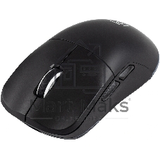 Мышь беспроводная Oklick 900GMW черный, 26000 dpi, радиоканал, Bluetooth, USB, кнопки - 6