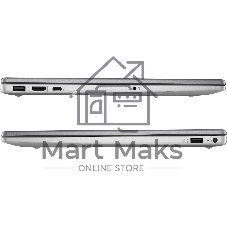 Ноутбук HP 255 G10 Ryzen 5 7535U 16Gb SSD512Gb AMD Radeon Graphics 15.6