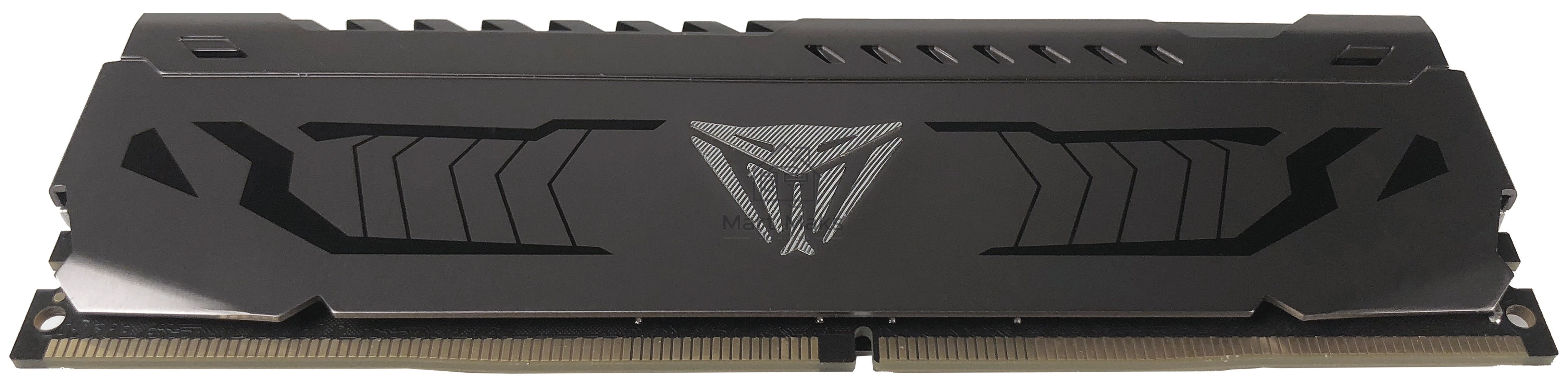 Оперативная память Patriot Viper Steel, DDR4, 32GB (1x32 GB), 3600 MHz, CL18, DIMM, радиатор, черный