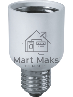 Патрон-переходник E27 на E40 NLA-E27-E40 Navigator