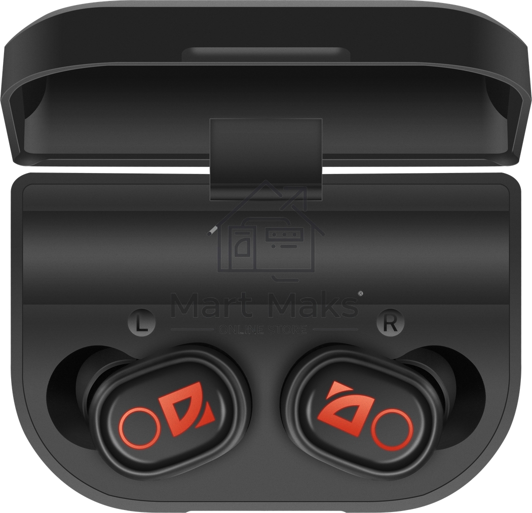 Гарнитура Defender TWINS 639 черный