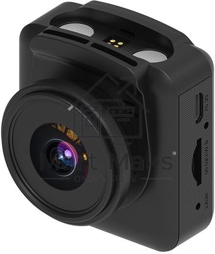 Видеорегистратор TrendVision X2 Dual черный 1080x1920 170гр. JL5601