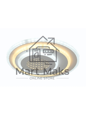 Светильник Hiper HIPER H812-2 LED 34Вт белый