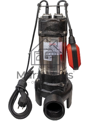 Фекальный насос НФ-17000Л Ресанта