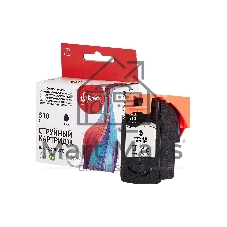 Картридж струйный Sakura 2970B007 (510 Black) для Canon, черный, 9 мл., 220 к.