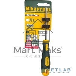 Отвертка KRAFTOOL 