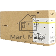 Картридж струйный Canon PFI-706 Y желтый для iPF8300S/8400/9400S/9400 (6684B001)