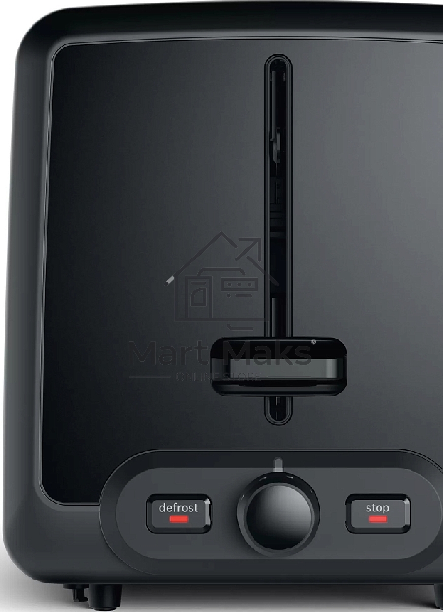 Тостер Bosch TAT4P429 970Вт медь