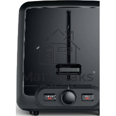 Тостер Bosch TAT4P429 медь, 970 Вт, 2 слота