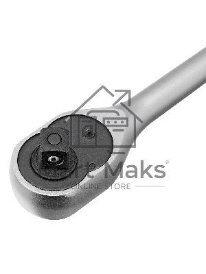 Ключ-трещотка Denzel 1/2