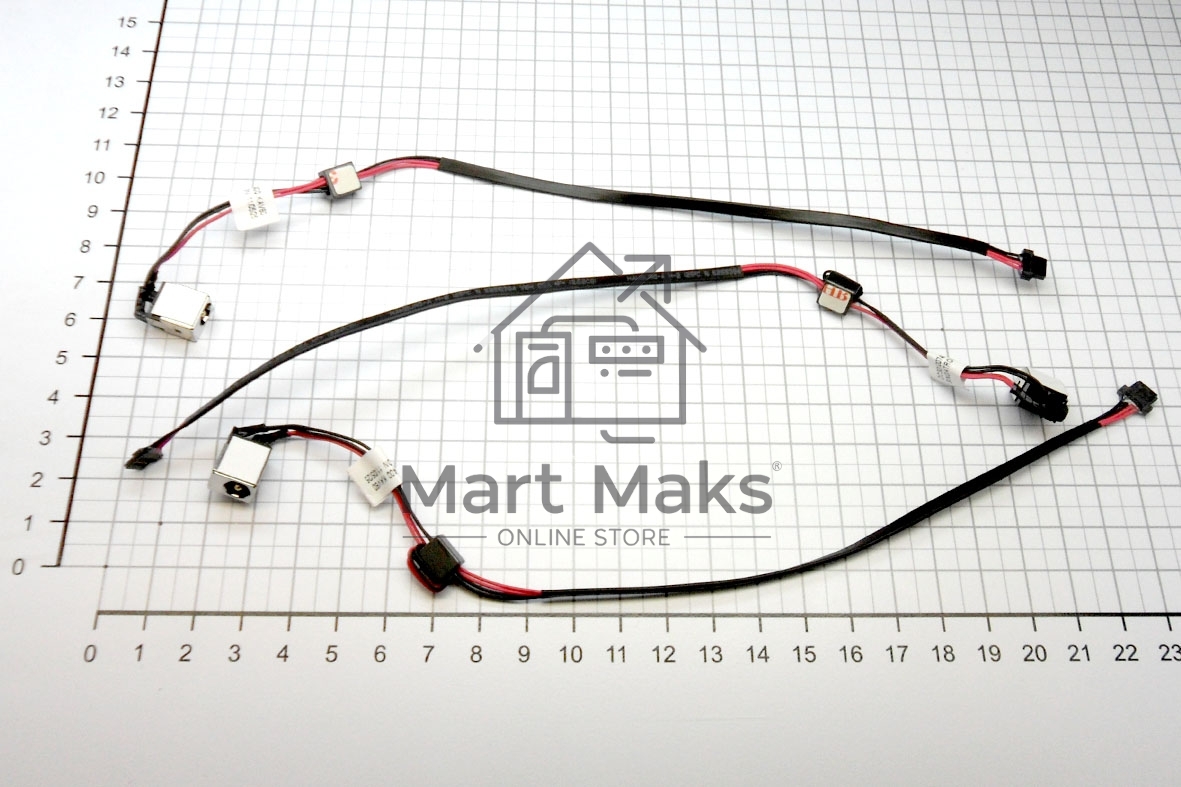 Разъем для ноутбука HY-AC017 Acer Aspire One D150 с кабелем