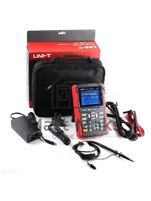 Портативный осциллограф UNI-T UTD1050DL