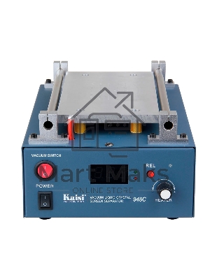 Вакуумный термостол, сепаратор Kaisi KS-948C для модулей до 7
