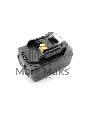 Аккумулятор для Makita (p/n: 194205-3, BL1830) 5.0Ah 18V Li-ion