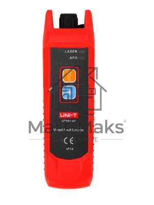 Детектор повреждений оптоволокна UNI-T UT691-01