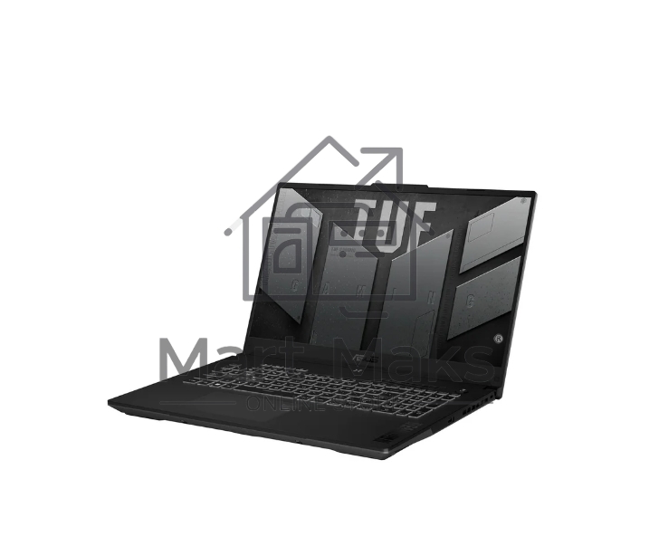 Ноутбук ASUS TUF F17 FX707VUR-HX225 серый 90NR0CS5-M00E30 17.3