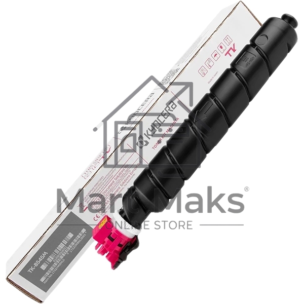 Картридж лазерный Kyocera TK-8545M 20 000 стр. Magenta для TASKalfa 4054ci