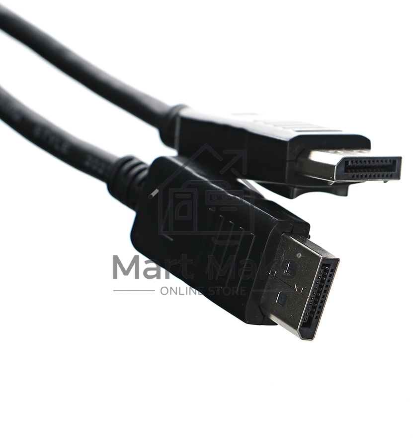 Кабель соединительный DP-DP 1.2V 4K@60Hz  2м Telecom <CG712-2M>
