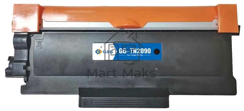 Картридж G&G for Brother HL-2130/2132/2240/2240D/2250DN/2270DW/2220/2270DW/2275DW;DCP-7055/7060/7065DN/7060D;MFC-7360/7460DN/7860D/7240/7360N/7860DW;IntelliFax-2840/2940 without chip 1200 pages