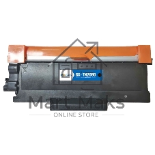 Картридж G&G for Brother HL-2130/2132/2240/2240D/2250DN/2270DW/2220/2270DW/2275DW;DCP-7055/7060/7065DN/7060D;MFC-7360/7460DN/7860D/7240/7360N/7860DW;IntelliFax-2840/2940 without chip 1200 pages