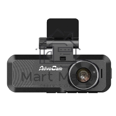 Видеорегистратор AdvoCam 4K Duo III, 3840x2160, 2.45
