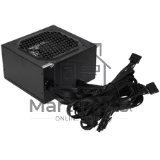 Блок питания Chieftec Eon ZPU-600S, 600Вт, 80 PLUS, 120мм, черный