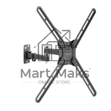 Кронштейн для телевизора Kromax CORBEL-7 черный 22