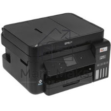МФУ струйное Epson L6290, (C11CJ60505/C11CJ60405/C11CJ60507/C11CJ60408/C11CJ60406), А4, цветной, печ. до 15/8.5 стр/мин., 4800x1200 dpi (печ.), 1200 x 2400 dpi (скан.), Wi-Fi, Ethernet, USB