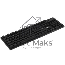 Клавиатура Defender Avis GK-312 проводная, USB Type-A, чёрный