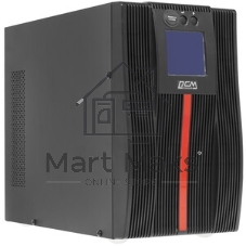 Источник бесперебойного питания Powercom Macan MAC-1500 1500Вт 1500ВА черный