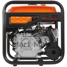 Генератор Carver PPG -3900I 3.3кВт