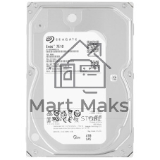Жесткий диск Seagate HDD Server Exos 7E10 512N (3.5'/4Tb/SAS 12Gb/s/7200rpm)