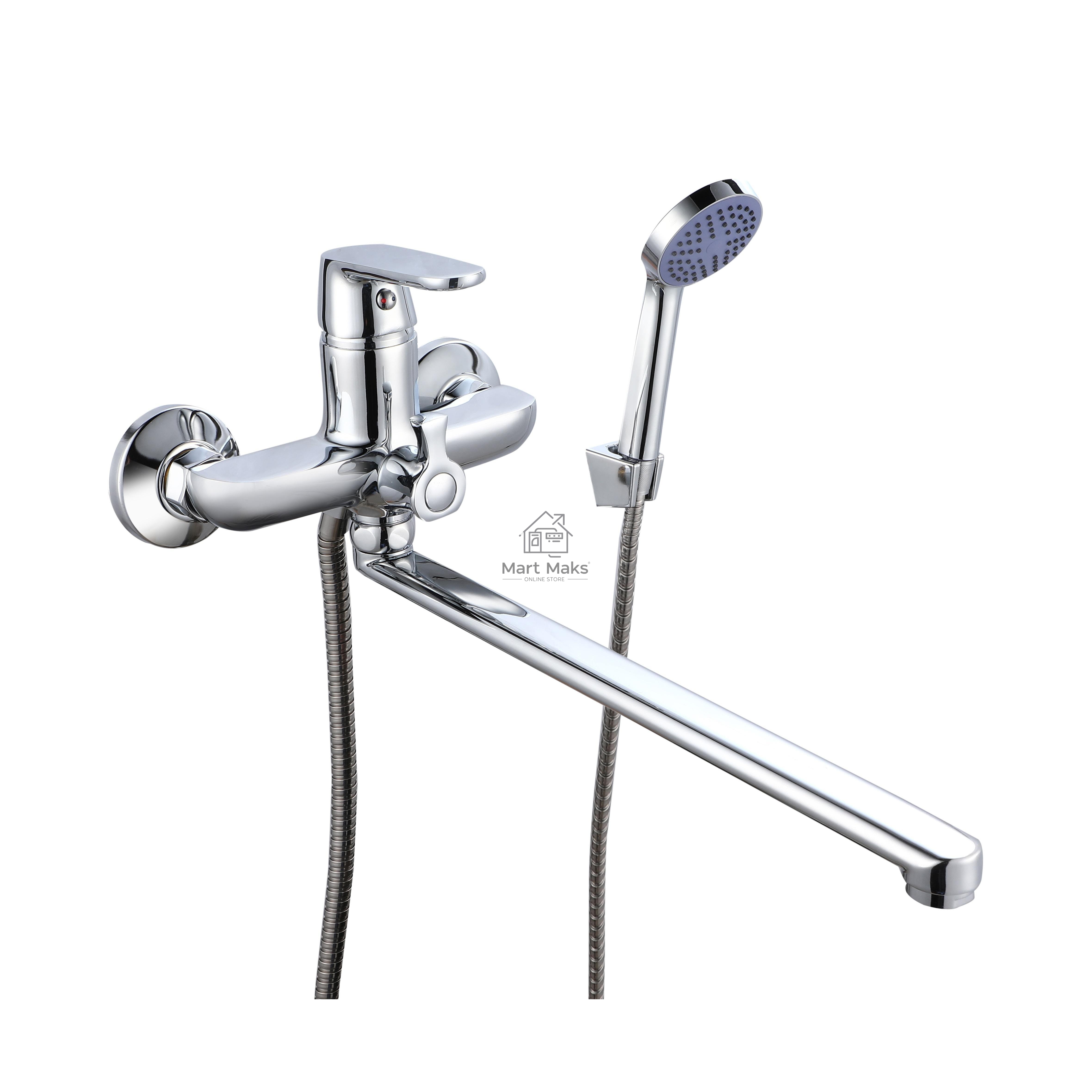 SL123-006E Смеситель для ванны, Ø35