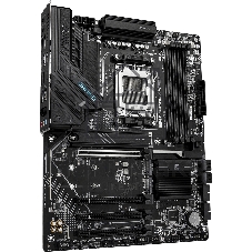 Материнская плата Gigabyte B840 GAMING X WIFI6E, AM5, AMD B840, 4xDDR5, 4xSATA, 3xM.2, 1xPCIe 4.0 x16, 3xPCIe 3.0 x16, 1xHDMI, 1xDP, 1x2.5Gb LAN, Wi-Fi 6E, Bluetooth 5.3, 1xUSB-C 10Gbps, 1xUSB-A 10Gbps, 2xUSB-A 5Gbps, 4xUSB-A 2.0, 3x3.5 мм, 7.1, ATX