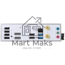 Материнская плата MAXSUN Terminator B760M D5 WIFI6E, LGA1700, Intel B760, 4xDDR5, 4xSATA, 3xM.2, 1xPCIe 5.0 x16, DisplayPort, HDMI, 1x2.5Gb LAN, 3x3.5 мм, 5.1, microATX