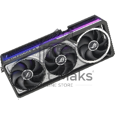 Видеокарта ASUS ROG Astral GeForce RTX 5080 OC Edition, 16 GB GDDR7, 256 bit, 3xDisplayPort, 2xHDMI, GPU 2760 MHz