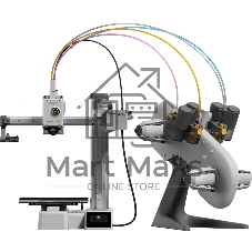 Принтер 3D Bambu Lab A1 Mini Combo 180x180x180мм PLA/PETG/Flex 20мкм