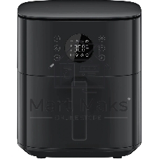 Аэрогриль Xiaomi Smart Air Fryer BHR083NEU черный, 1700 Вт, 6.5 л, сенсор, 7 программ