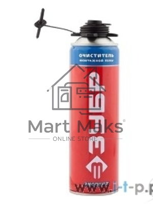 Очиститель монтажной пены ЗУБР 