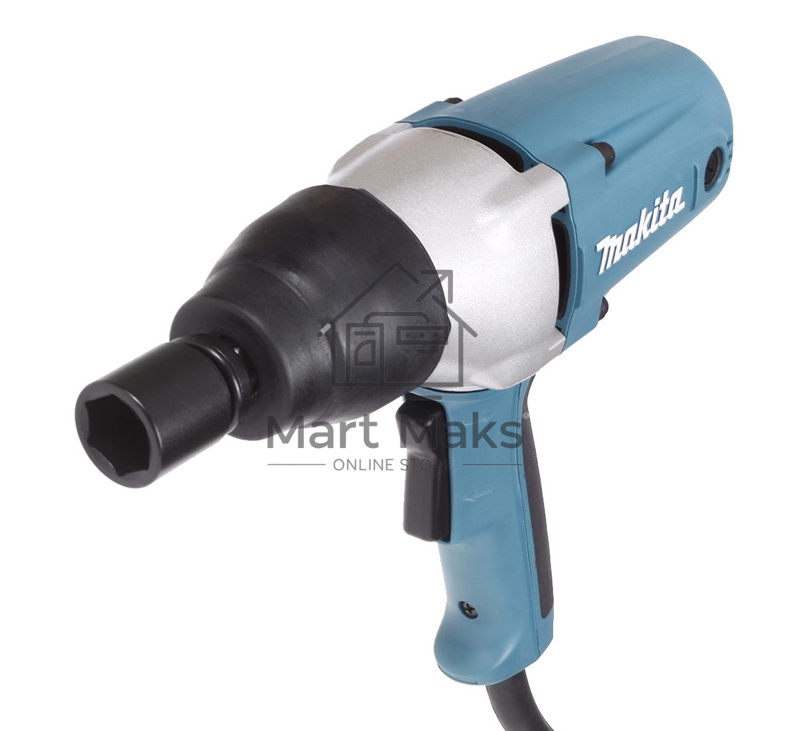 Гайковерт  Makita TW0350 Гайковерт, патрон: квадрат 1/2