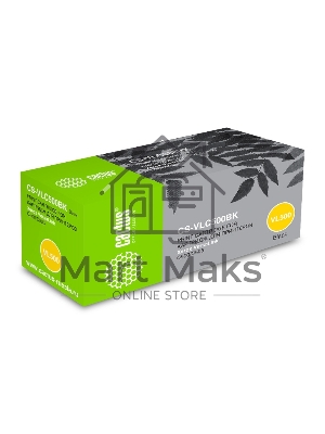 Картридж лазерный Cactus CS-VLC500BK 106R03880 черный (5000стр.) для Xerox VersaLink C500/C505