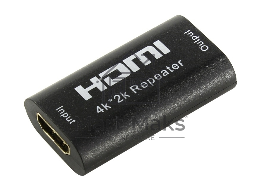 Усилитель (Repeater) HDMI сигнала до 40m VCOM <DD478>