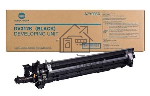 Блок проявки Konica-Minolta bizhub 227/287/367 DV-312K
