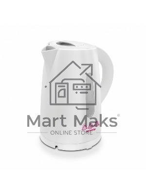 Чайник электрический Мастерица ЕК-1701M белый