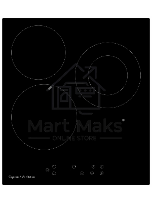 Электрическая варочная панель Zigmund & Shtain CN 37.4 B
