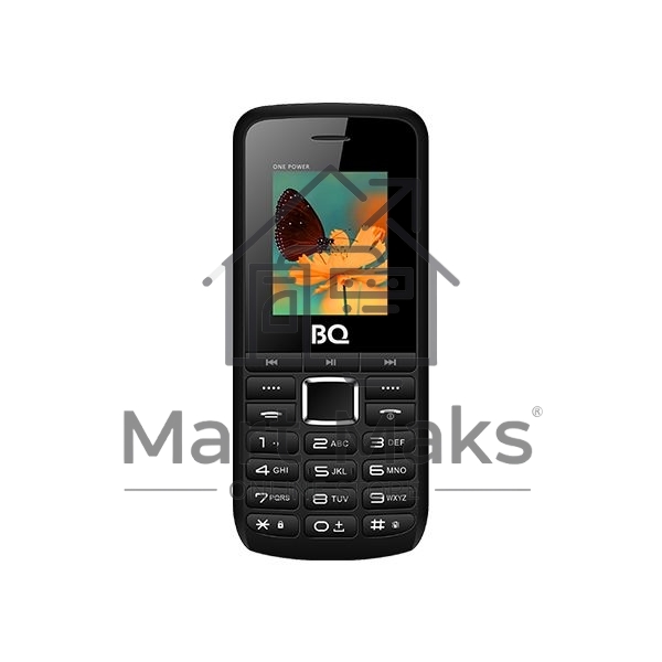 Мобильный телефон BQ 1846 One Power белый/красный SC 6531E