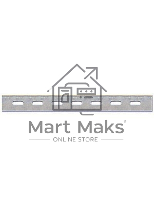 Пластина соединительная для провол. лотка боковая ДКС FC34247 Пластина соединительная для провол. лотка боковая ДКС FC34247