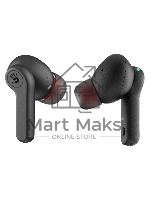 Гарнитура A4Tech Bloody M30 черный Bluetooth вкладыши